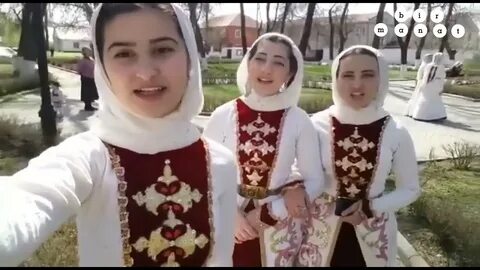 Красивая на кумыкском языке
