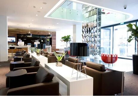 De lounge