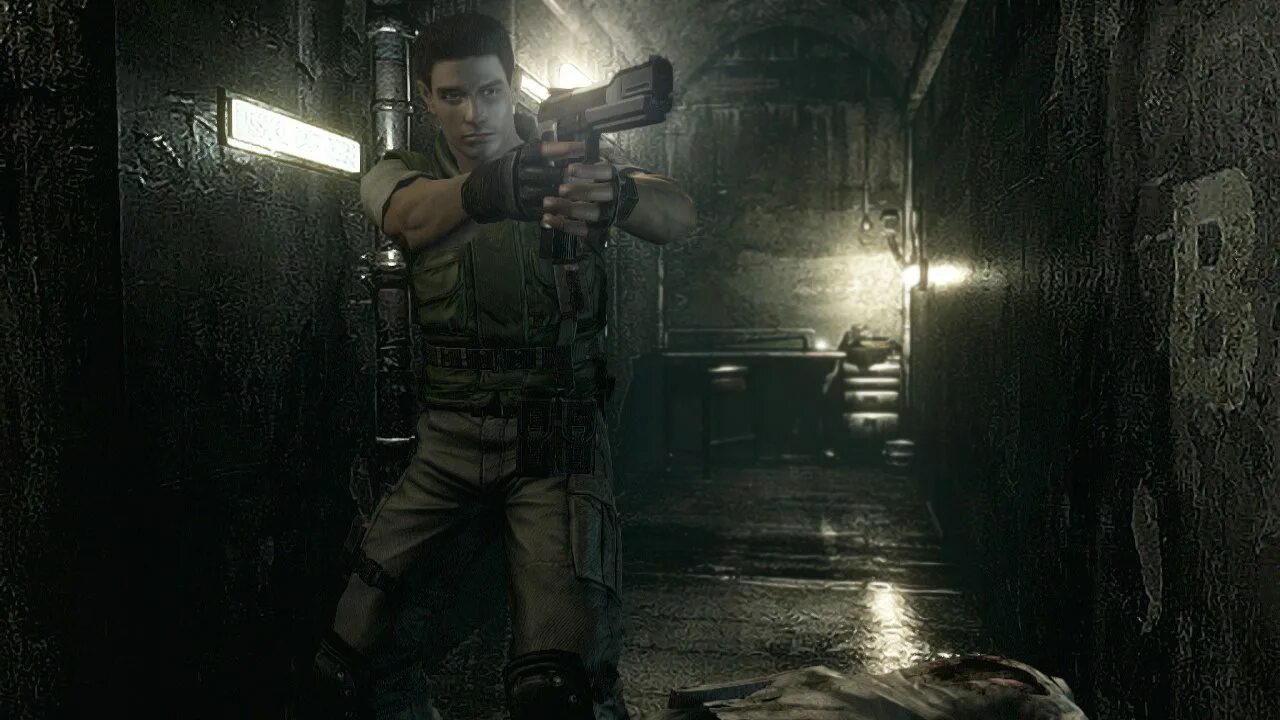 Resident Evil 1 Remake. Resident Evil 2015 Remaster.
