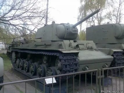 Танк ворошилов 2