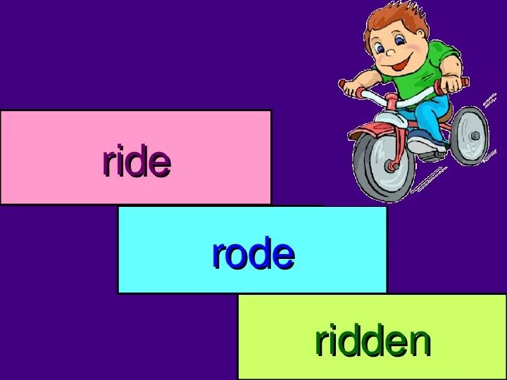 Ride Rode ridden. Ride-Rode-ridden таблица. Ride Rode ridden с русской транскрипцией. Ride или Rides правило. Be ride перевод