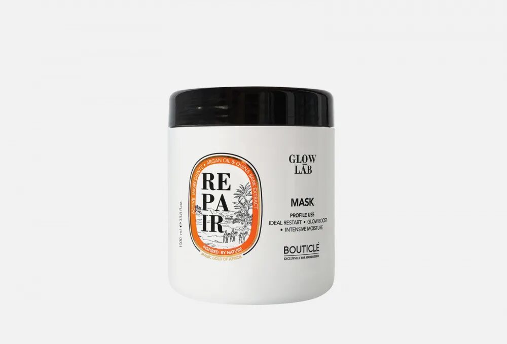 Маска для волос сияние. Bouticle Glow Lab Argan Repair Illuminating. Маска бутекле Glow Lab. Bouticle Glow Lab Argan Repair Illuminating Mask. Бутикле Glow Lab Repair.