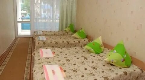 Лагерь гвоздика бердянск