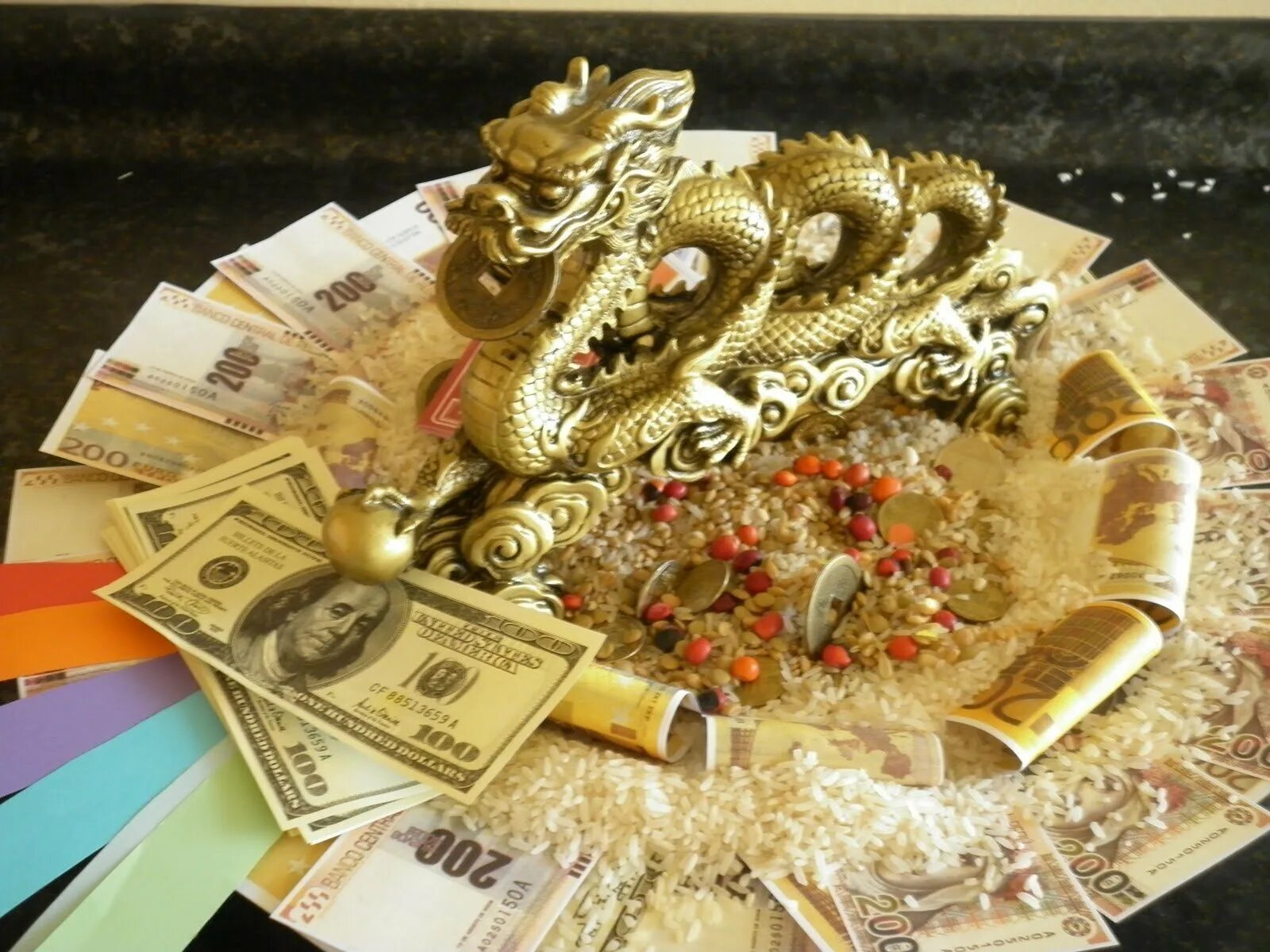 Удача и богатство. Изобилие и богатство. Заставки приносящие удачу. Атрибуты богатства. Картина для притягивания денег.