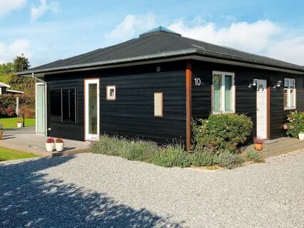 Holiday apartment for 5 persons in Enø, Zealand, 3 bedrooms, 1 bathroom, wo...