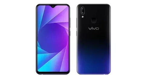 Vivo y27s