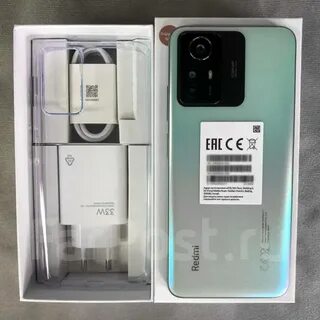 Note 12s nfc 8 256