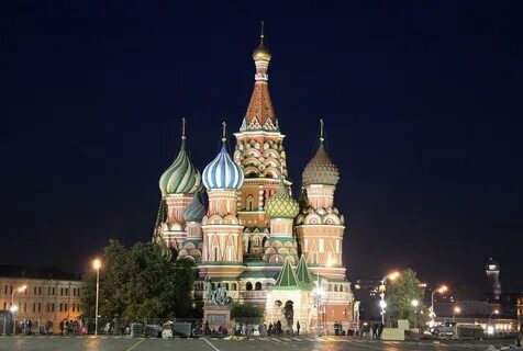 Rus moscow