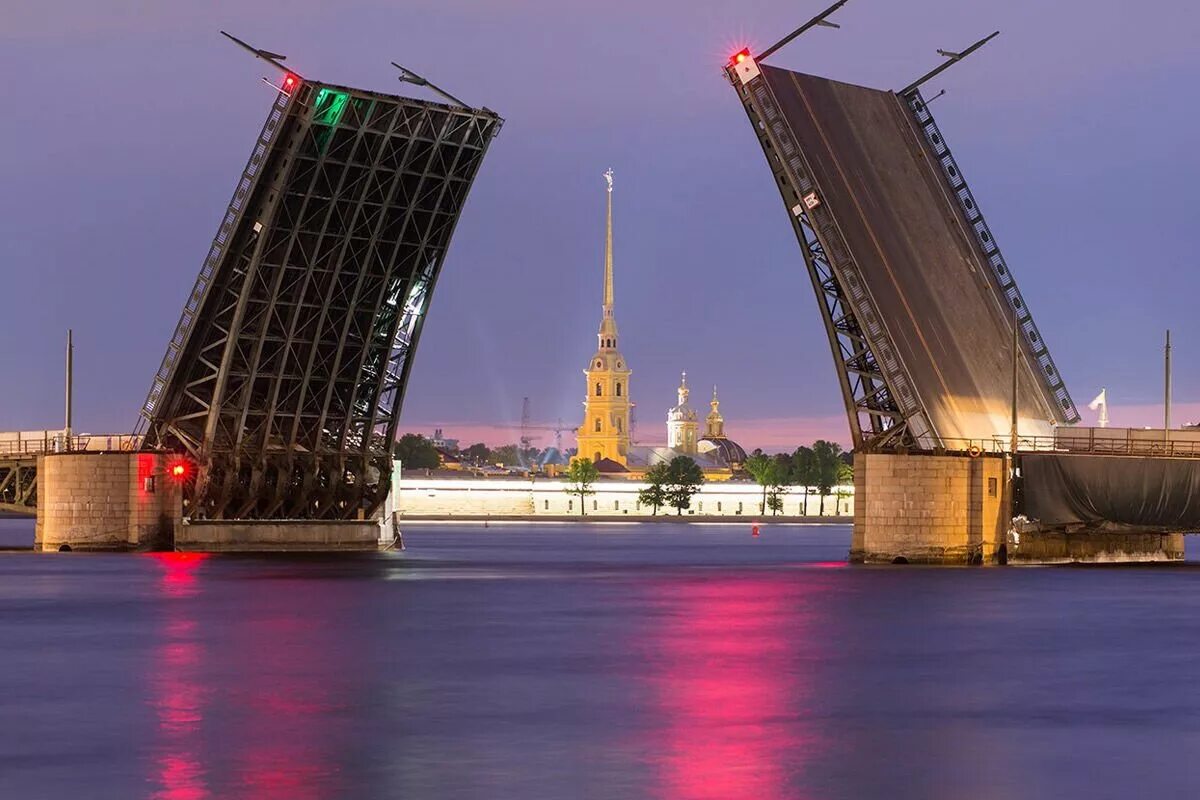 Какие достопримечательности петербурга
