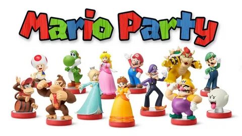 Super mario party jamboree