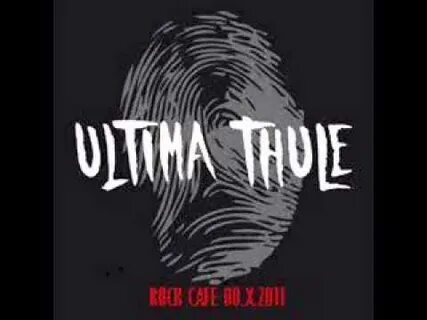 Ultima thule oxxxymiron