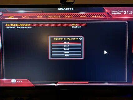 Прошивка gigabyte