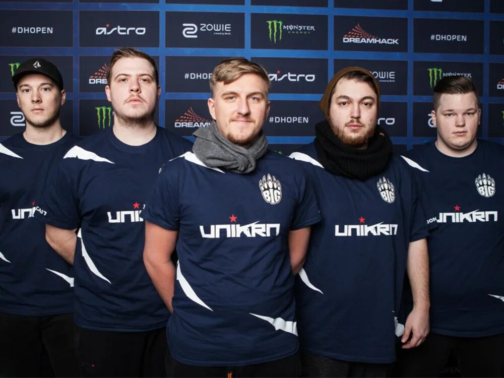 Команды cs go
