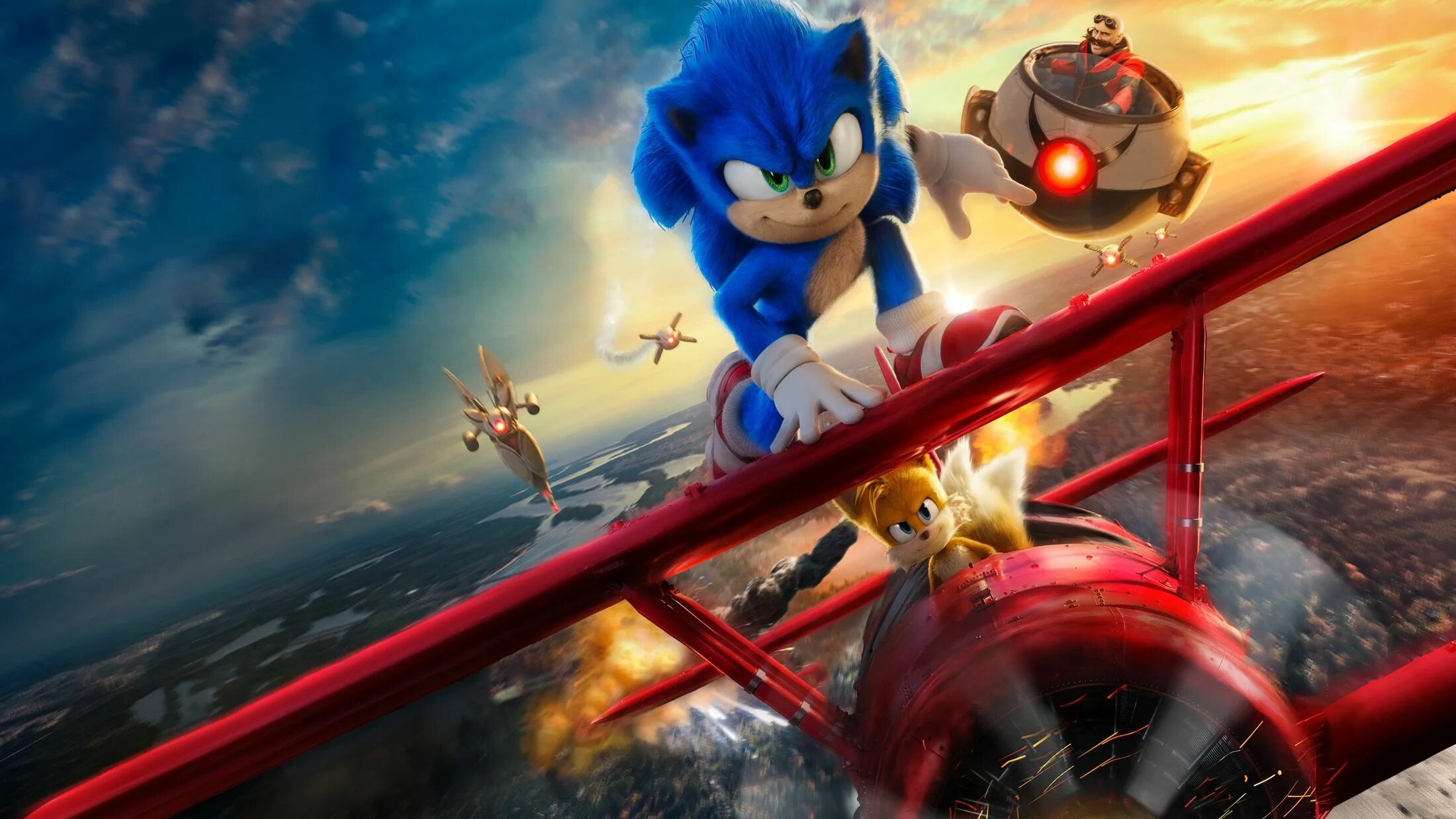 Когда выйдет sonic