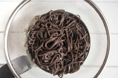 Сколько варить лапшу