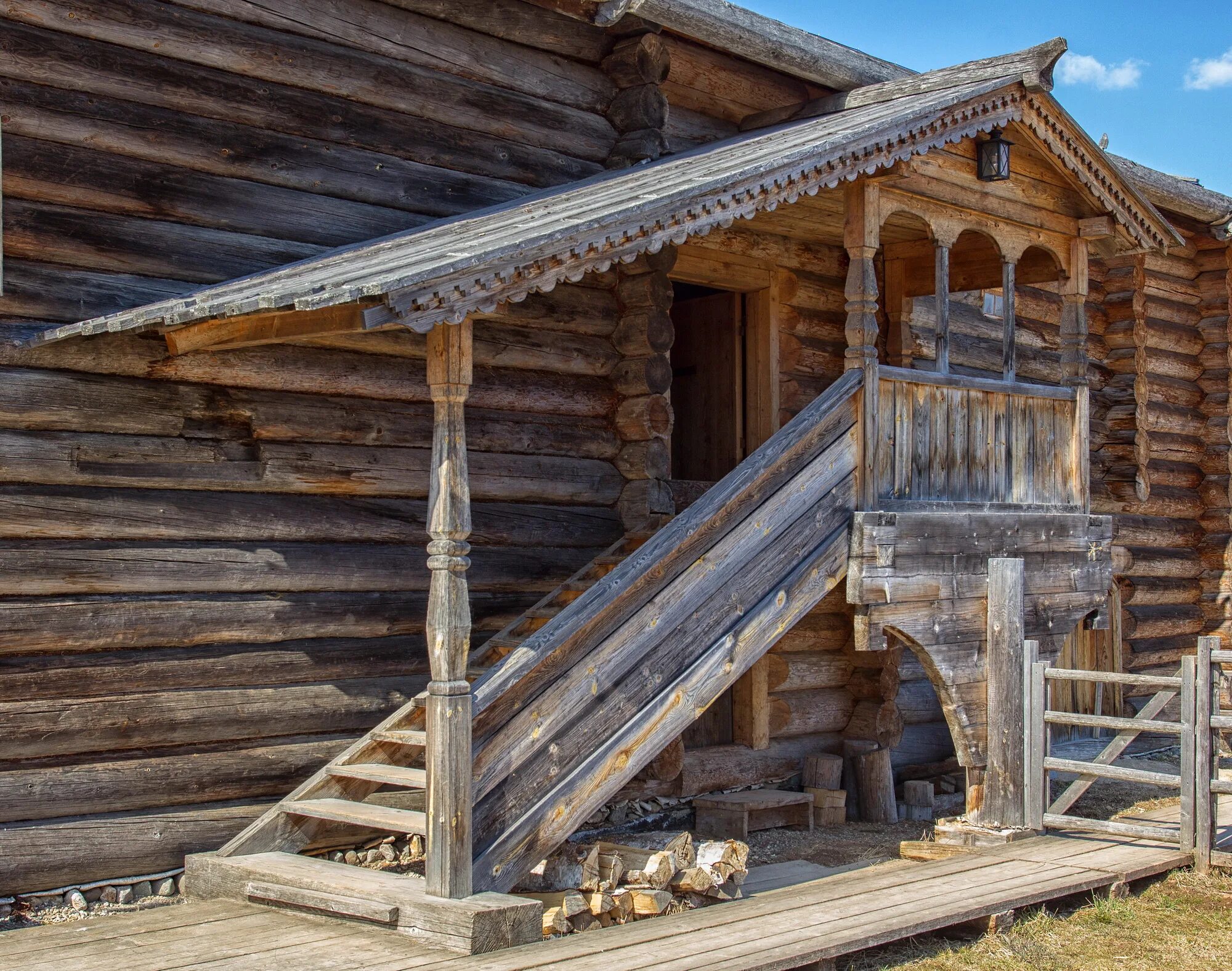 Сени севера