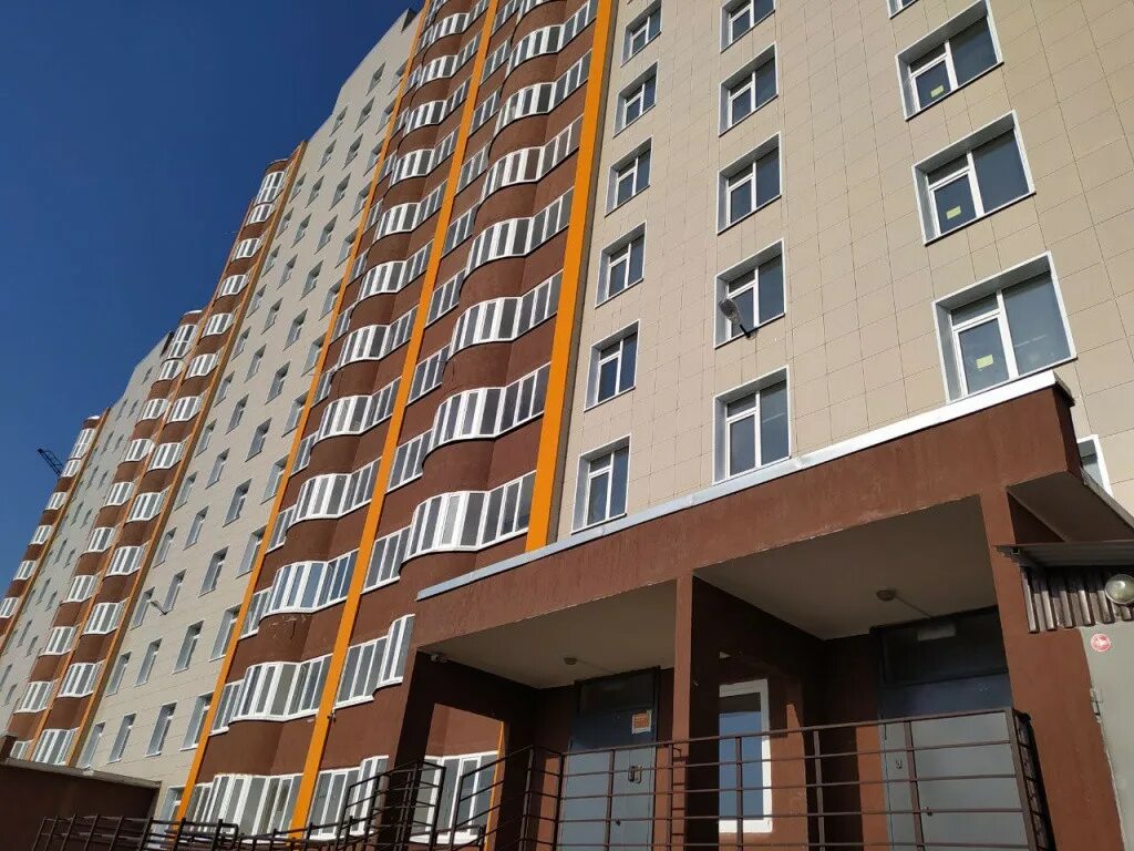 Панорама: Дубки, жилой комплекс, Оренбург, ул. Уральская - Яндекс Карты