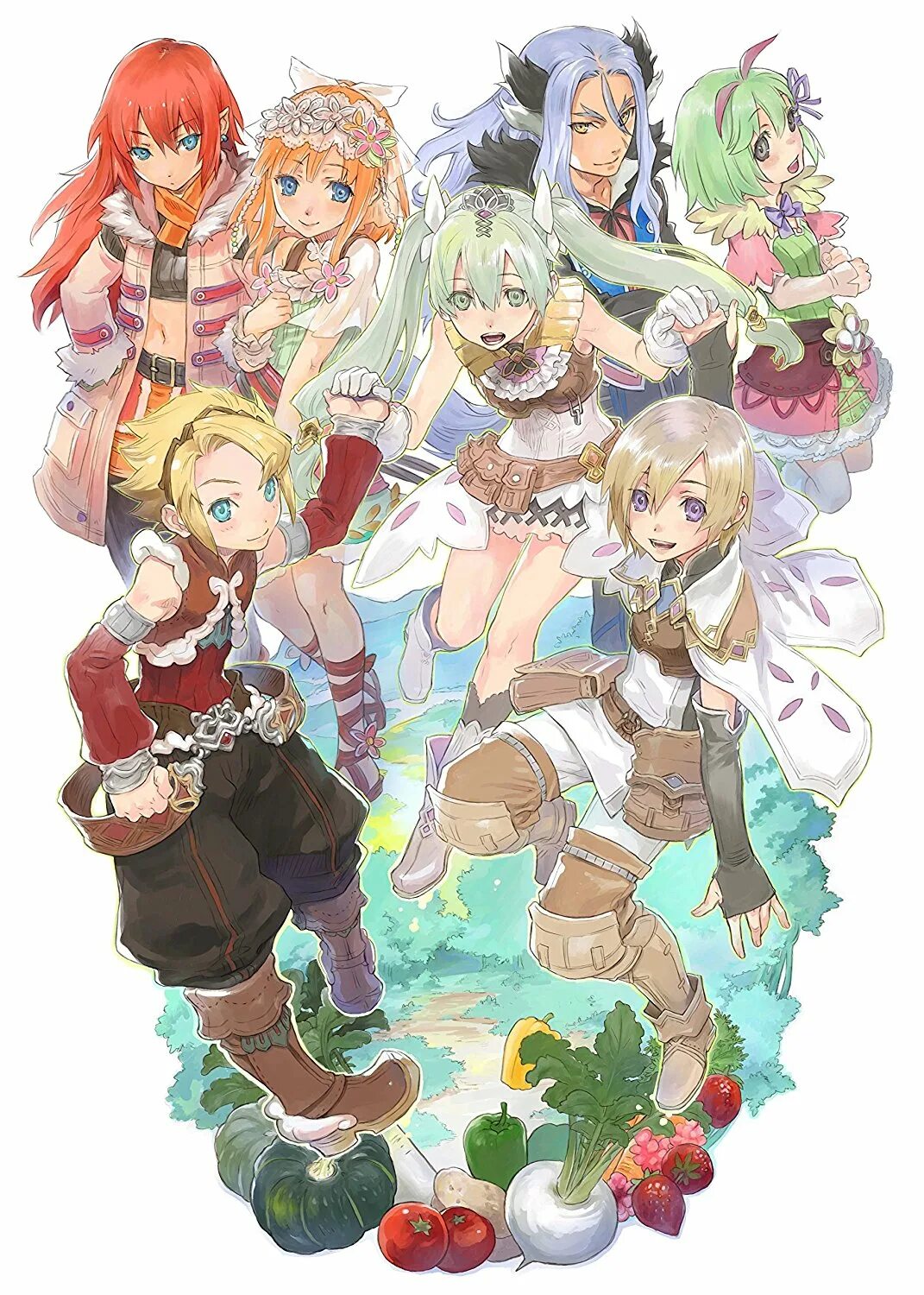 Rune 4. Rune Factory 4. Rune Factory 4 3ds. Rune Factory 4 Special. Rune Factory 3 NDS.