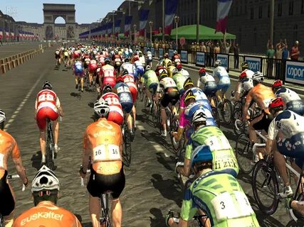 Pro cycling