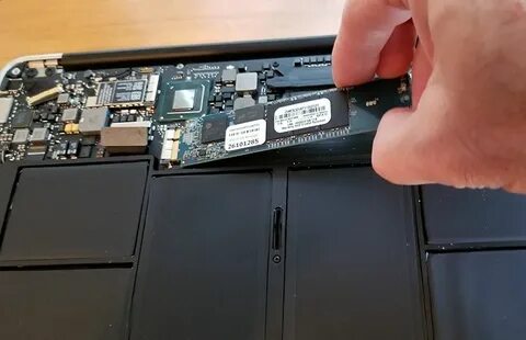 Macbook air 13 ssd