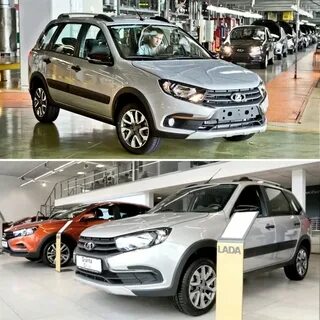 Нетипичный автоваз