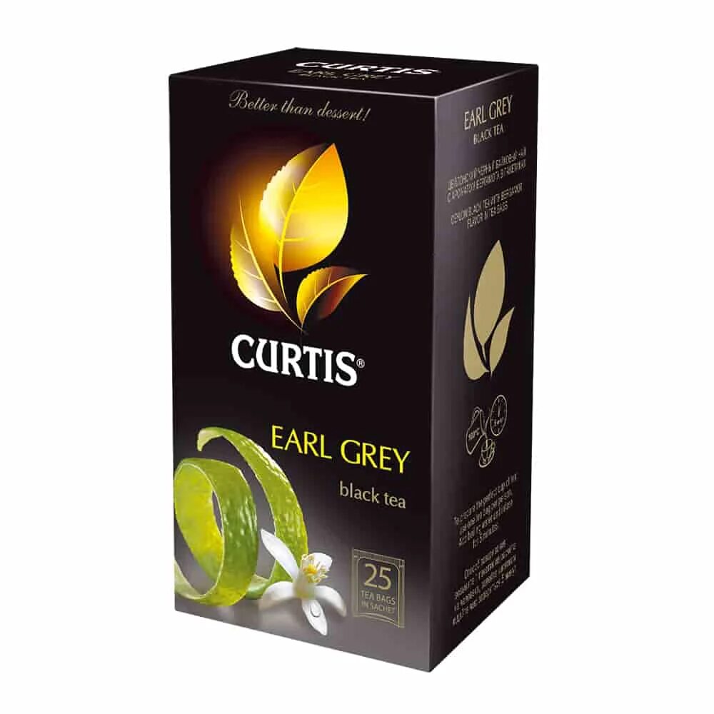 Чай curtis купить. Чай Кертис Эрл грей. Чай черный Curtis "Earl Grey passion". Curtis Эрл грей 2г x 100 пак. Чай Кертис с бергамотом.