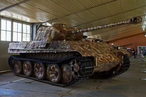 Немецкий т 5