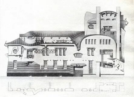 Чертежи самара