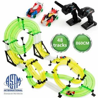 High speed track