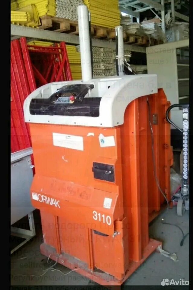 Пресс compact 3110 orwak. Пресс для макулатуры orwak 3110. Пресс compact 3110 orwak. Пресс 3110. 4870983-00 orwak.
