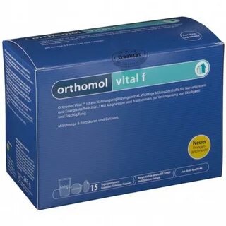 Ортомол артра плюс