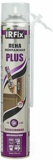 Пена монтажная plus