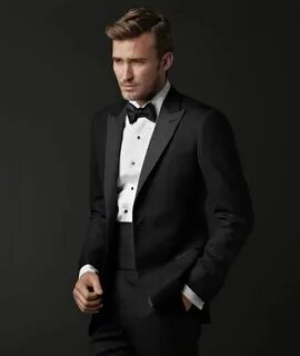 Black suit