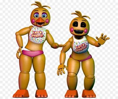 Toy chica