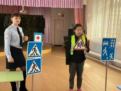 День пдд в детском саду