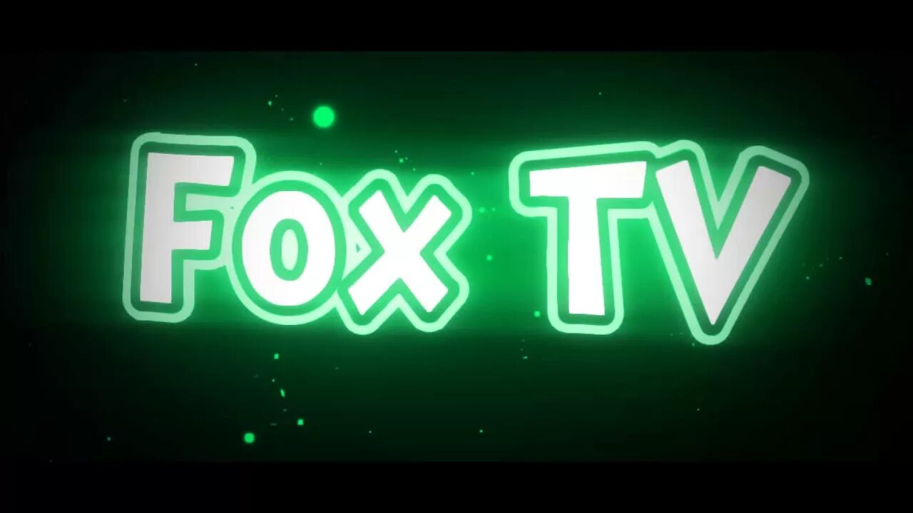 Шапка для канала Fox. TV надпись. Канал Фокс ТВ. Надпись канал.