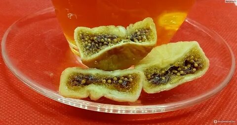 Сушеный инжир от кашля