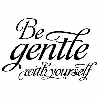 Yourself time