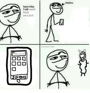 Clueless meme
