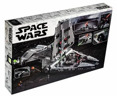 Конструктор wars