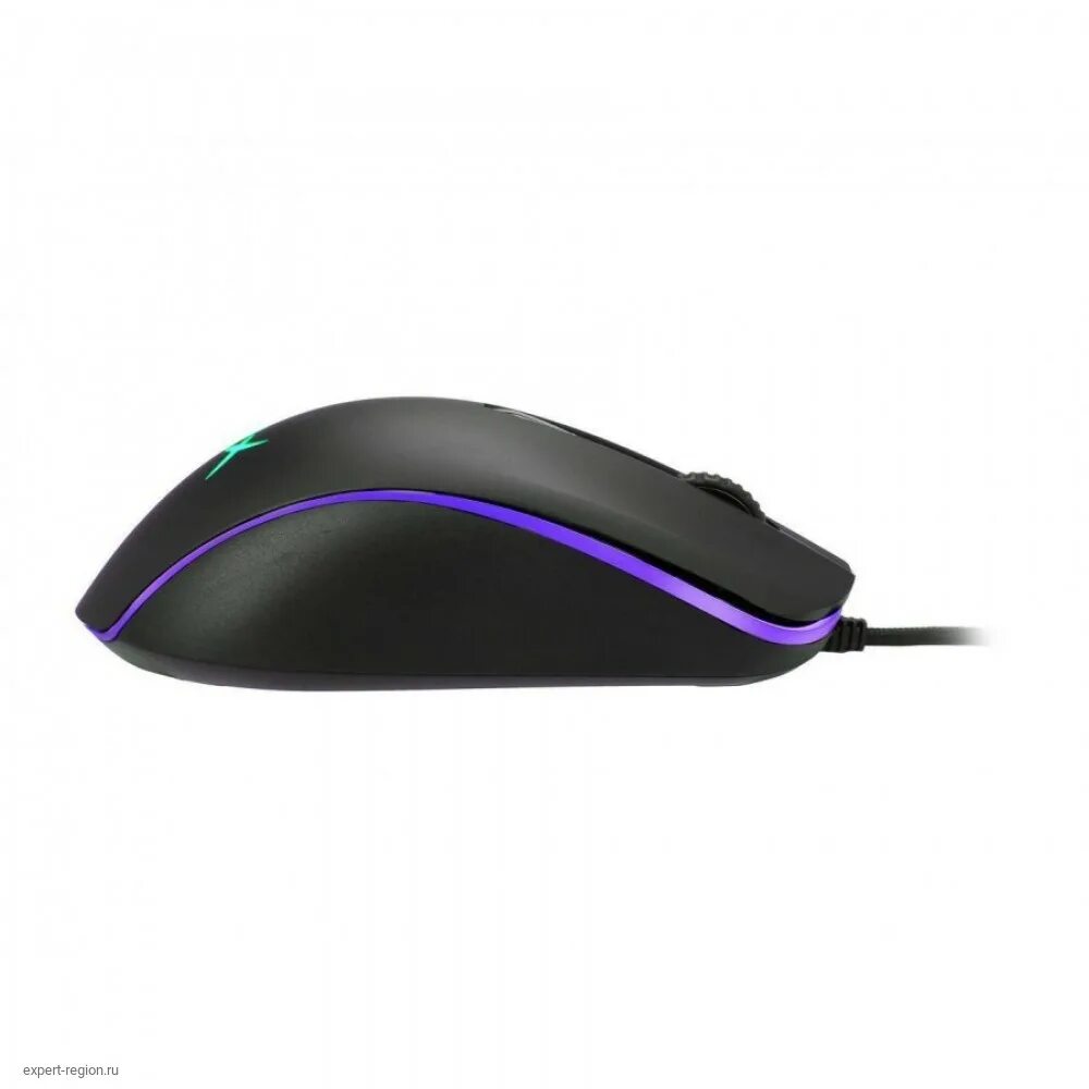 HYPERX Pulsefire Surge (HX-mc002b). Игровая мышь HYPERX Pulsefire Surge. Мышь проводная HYPERX Pulsefire Surge RGB [HX-mc002b] черный. Игровая мышь HYPERX Pulsfire Surge (HX-mc002b).