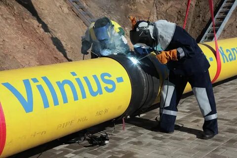 Отказал газ
