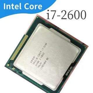 I7 2600 характеристики процессора