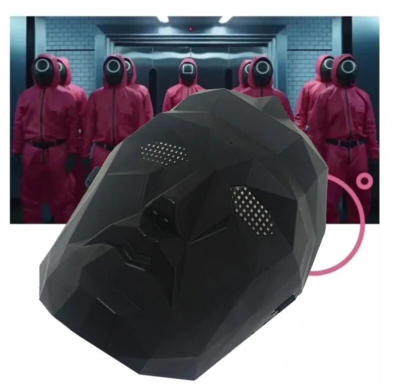 Треугольная маска. Маска треугольник. Маска игра кальмара квадрат. Маска игра кальмара квадрат. Маски игровые.