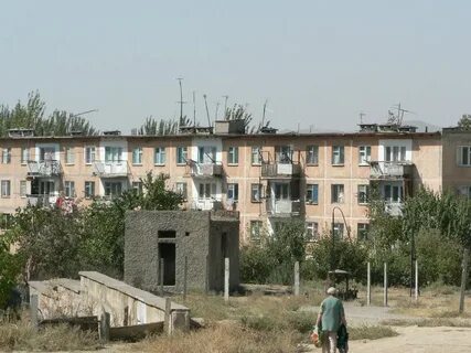 Город кызыл кия