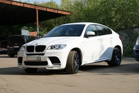 Bmw e71 m
