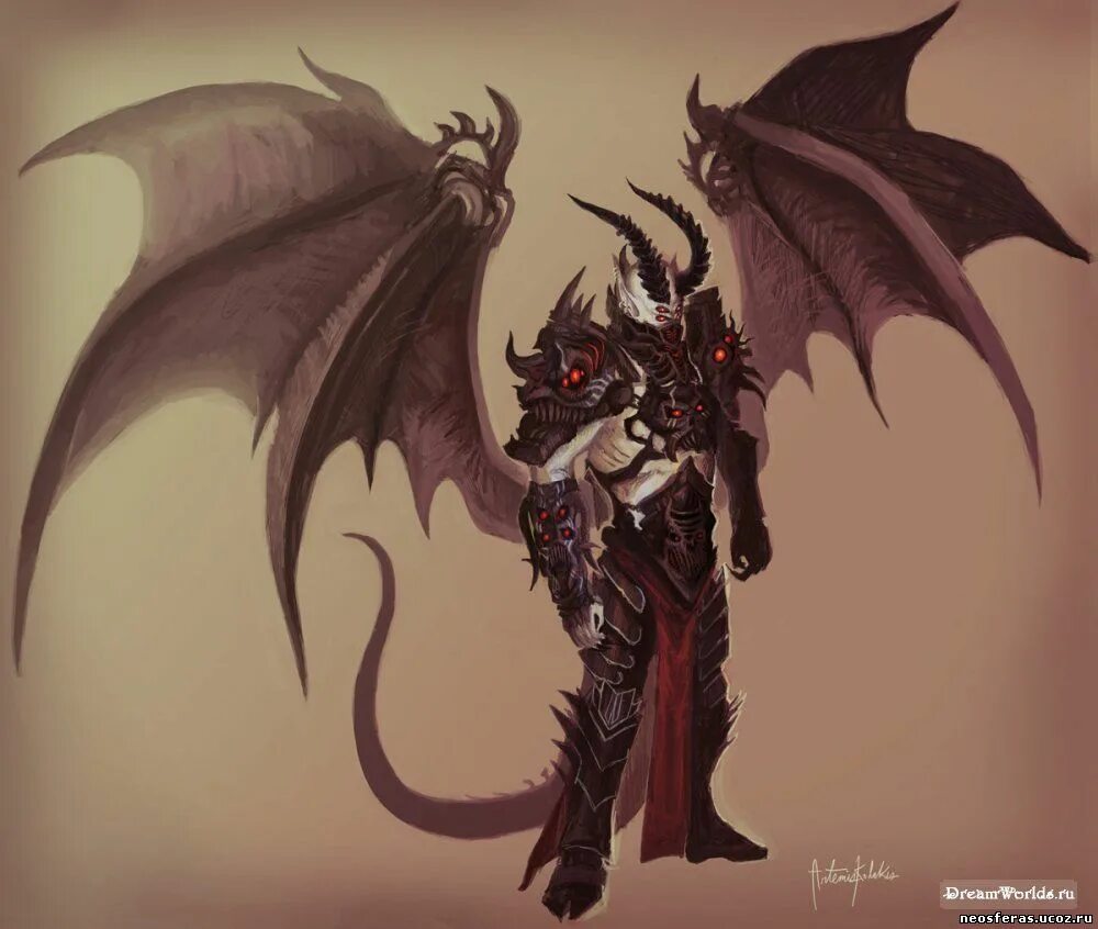 Daemon be