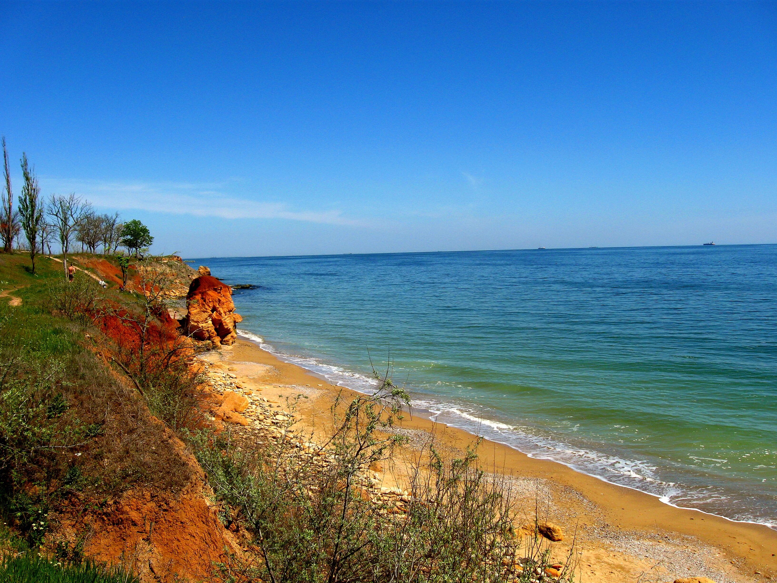 Одесское море