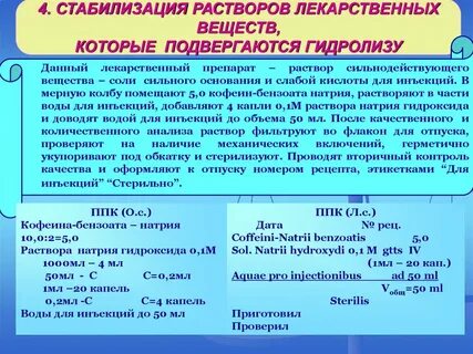 Раствор со