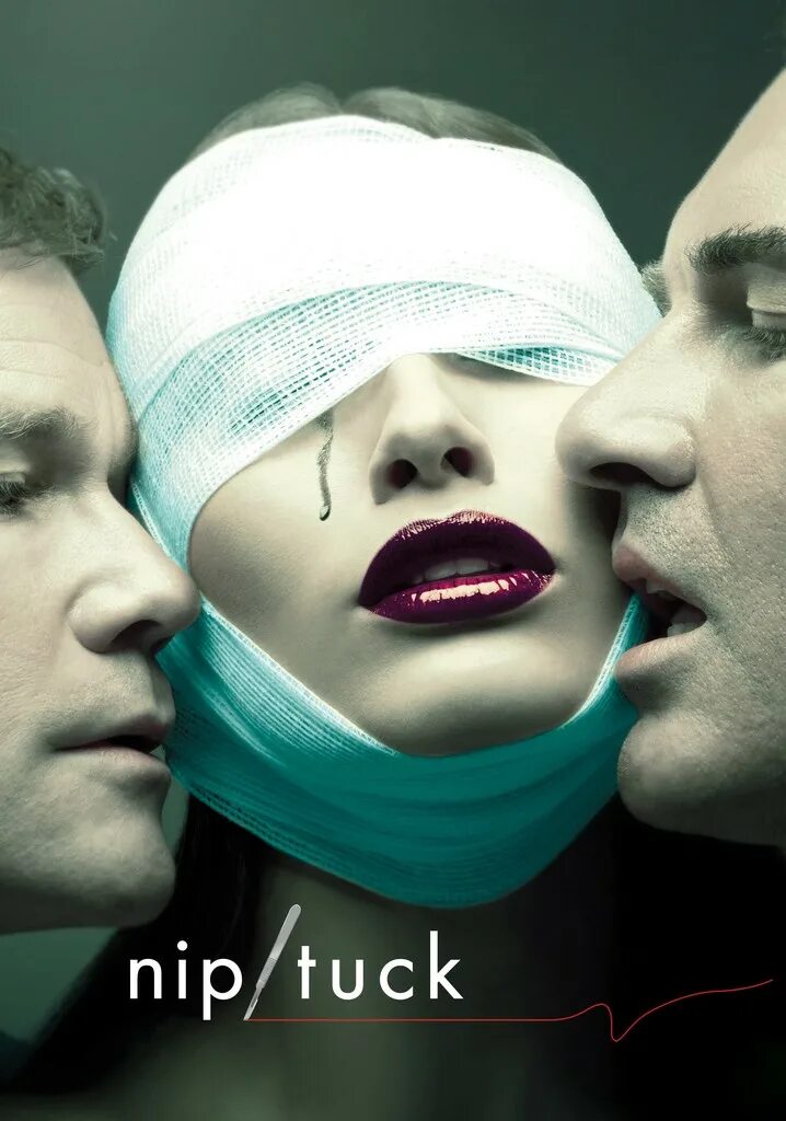 Части тела NIP/Tuck.